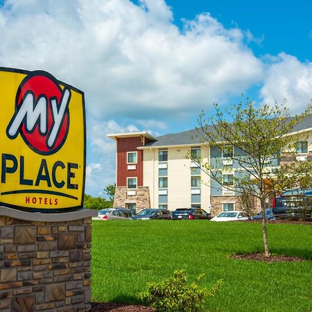 My Place Hotel-Mount Pleasant, Wi Екстериор снимка
