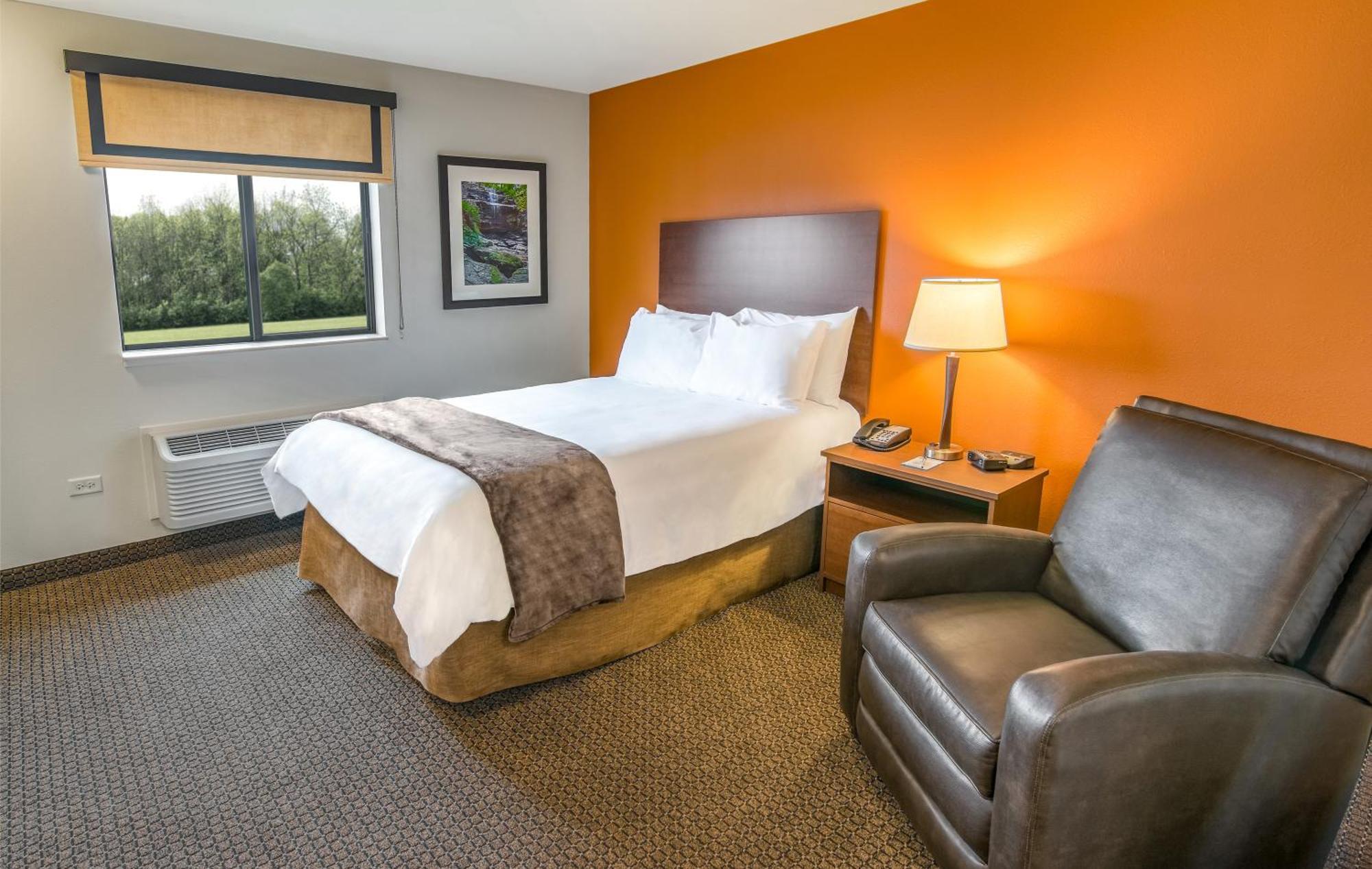 My Place Hotel-Mount Pleasant, Wi Екстериор снимка
