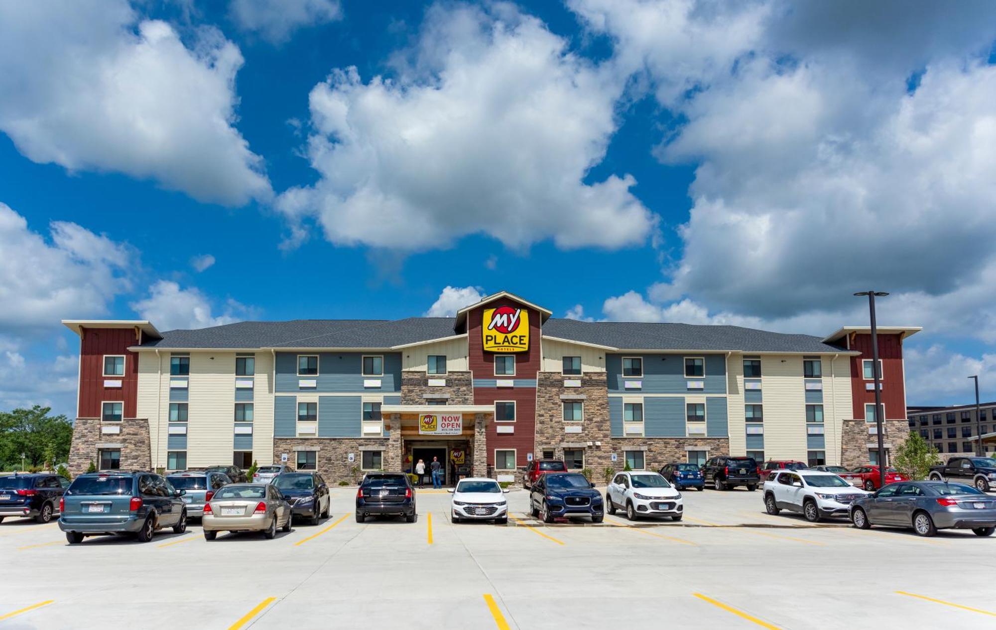 My Place Hotel-Mount Pleasant, Wi Екстериор снимка